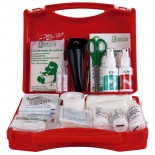 Trousse de secours BTP