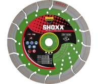 Disque diamant Shoxx Mx13